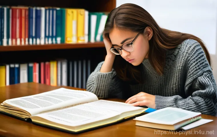 물리학 논문 리뷰 작성법 - **Prompt 1: The Initial Dive into Scientific Literature**
"A young, determined female graduate s...